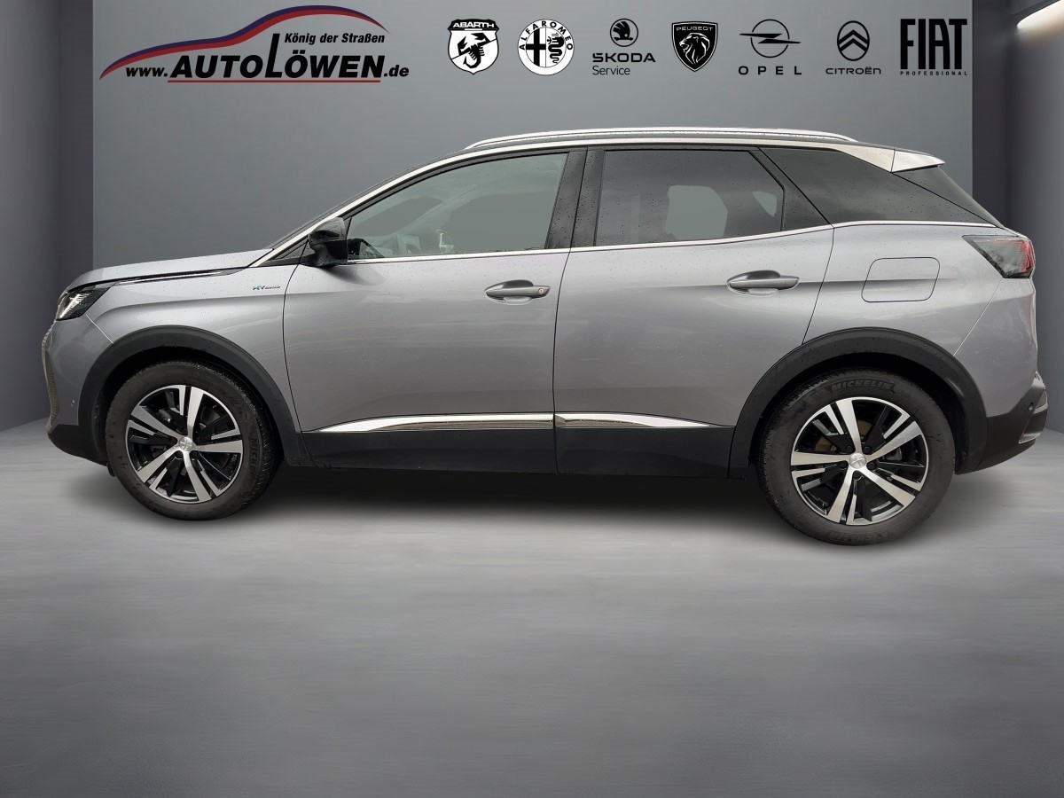 3008 Hybrid 225