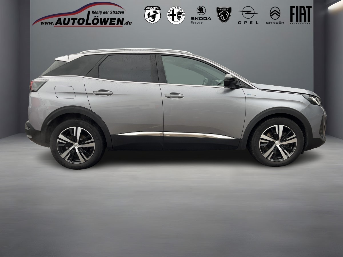 3008 Hybrid 225