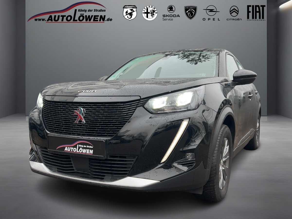 208 (e-) 136 GT Pack Panoramadach Navi