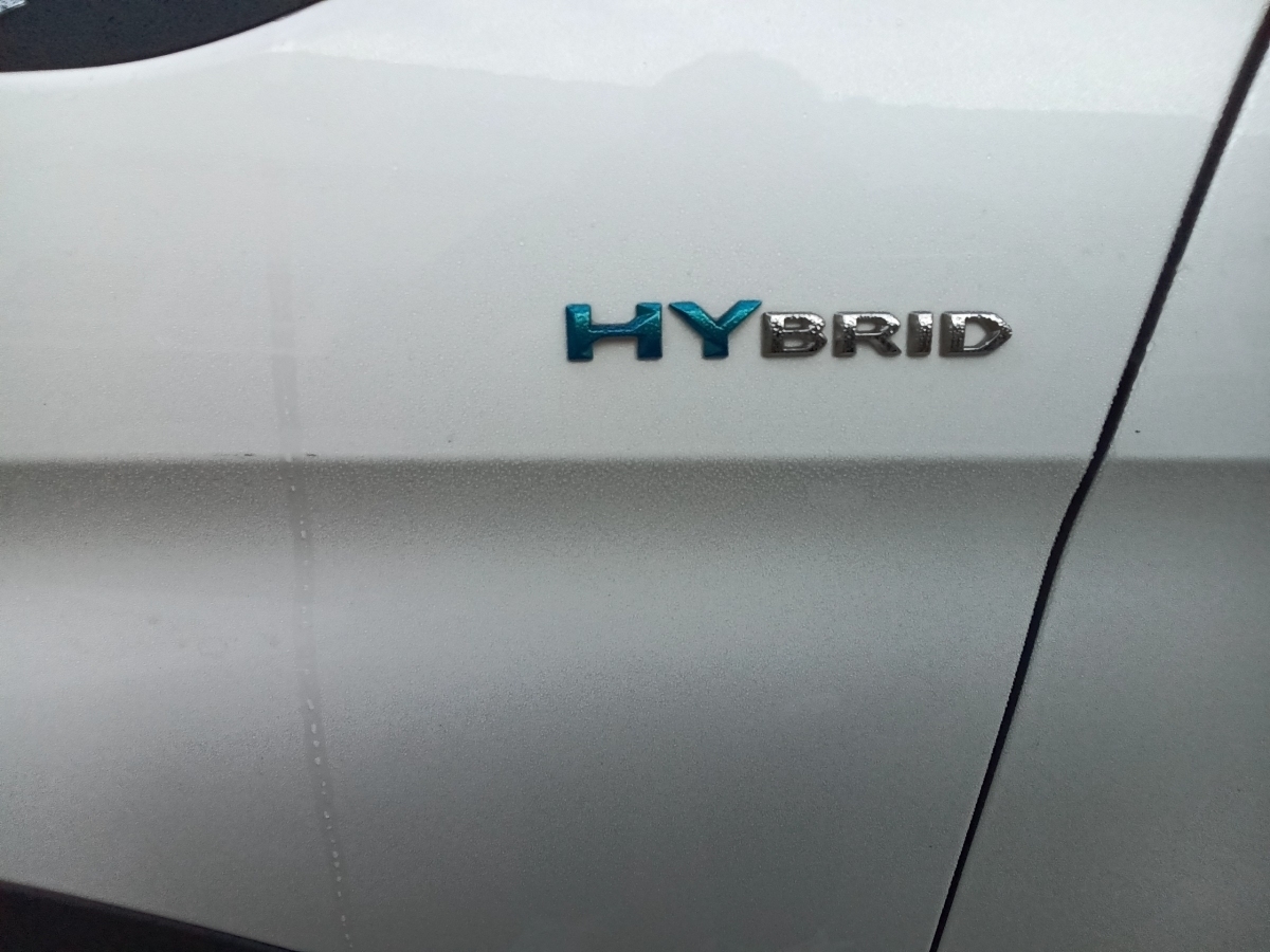 3008 Hybrid Plug-in Hybrid