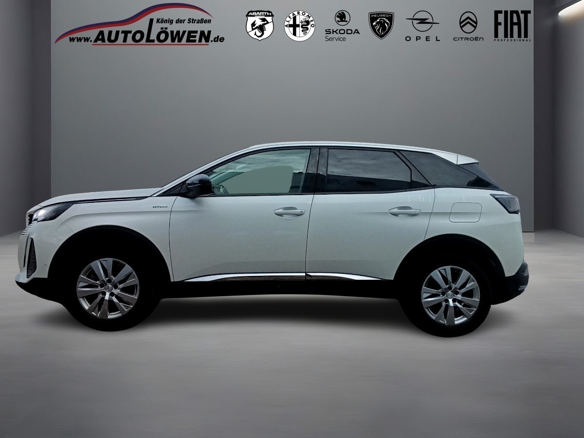 3008 Hybrid Plug-in Hybrid