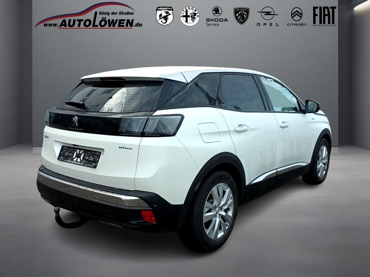 3008 Hybrid Plug-in Hybrid