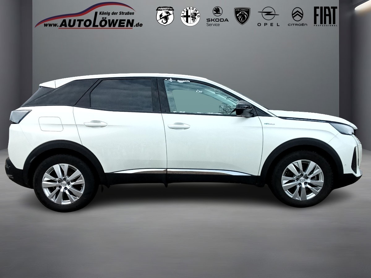 3008 Hybrid Plug-in Hybrid