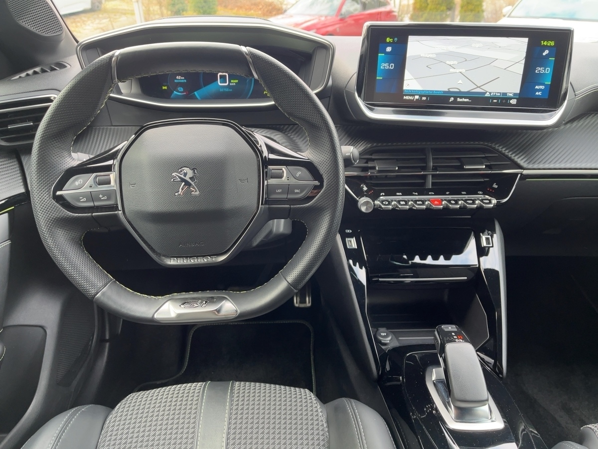 Corsa F e Elegance