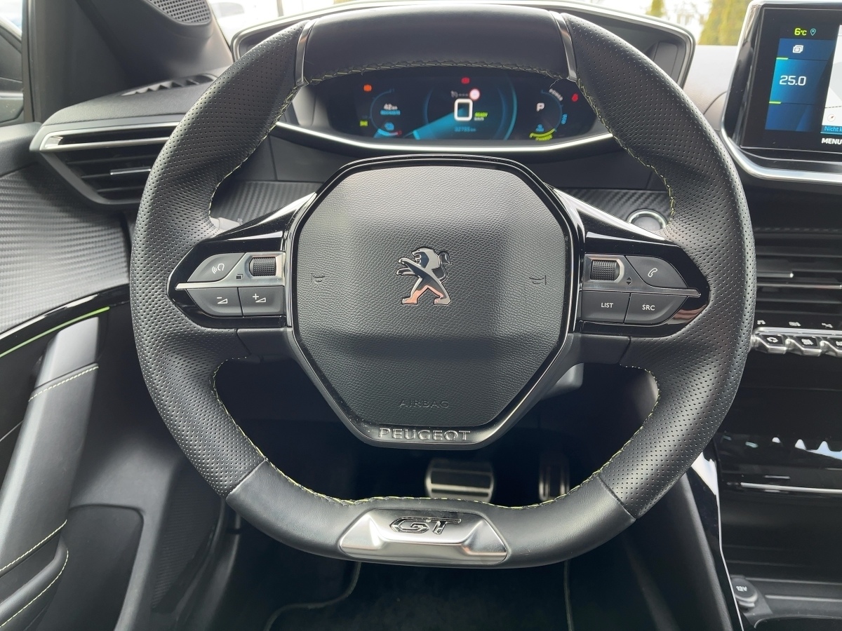 Corsa F e Elegance