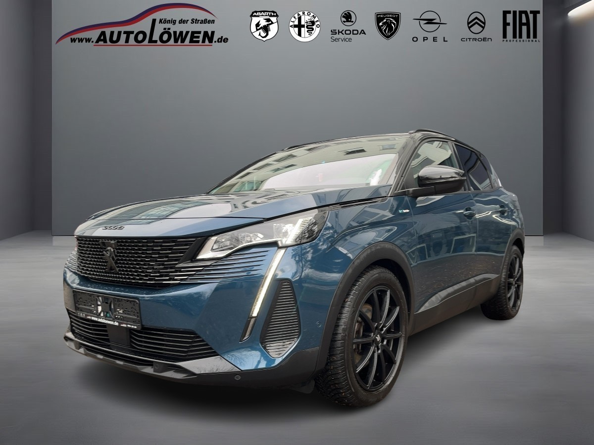 3008 GT Pack Hybrid 225