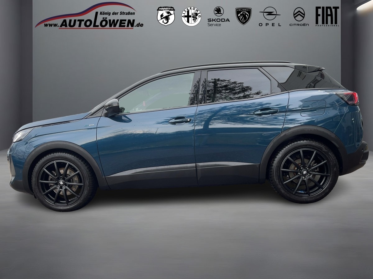 3008 GT Pack Hybrid 225