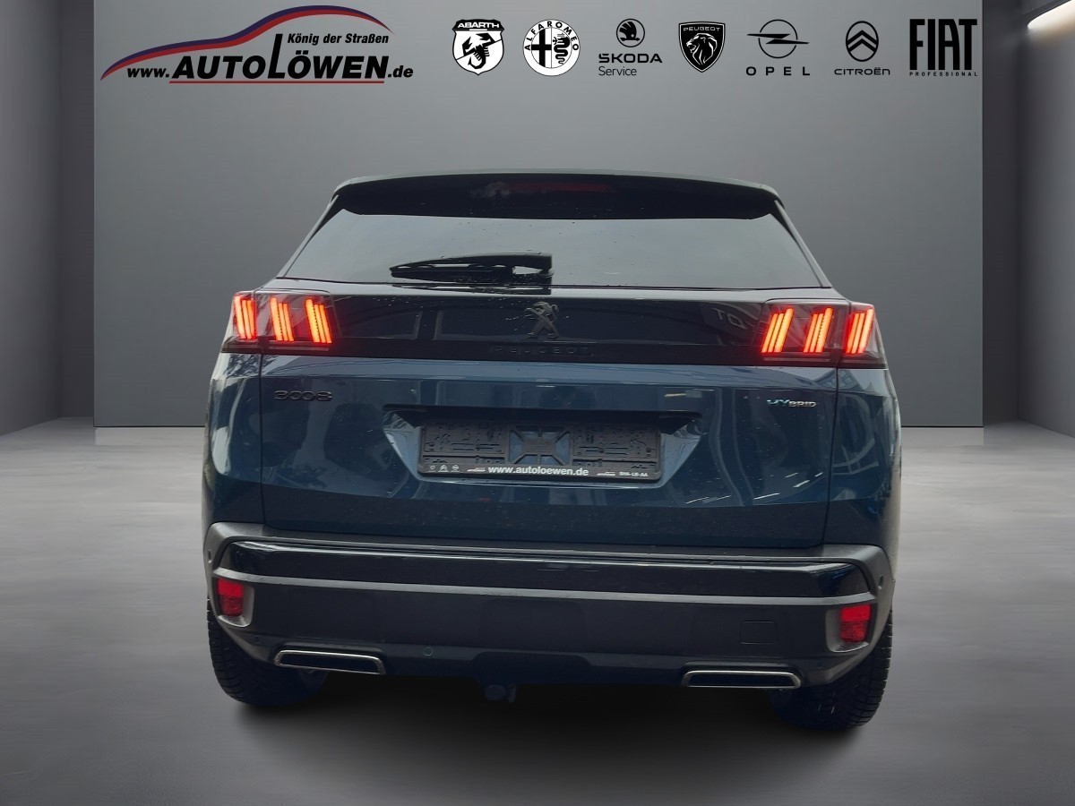 3008 GT Pack Hybrid 225