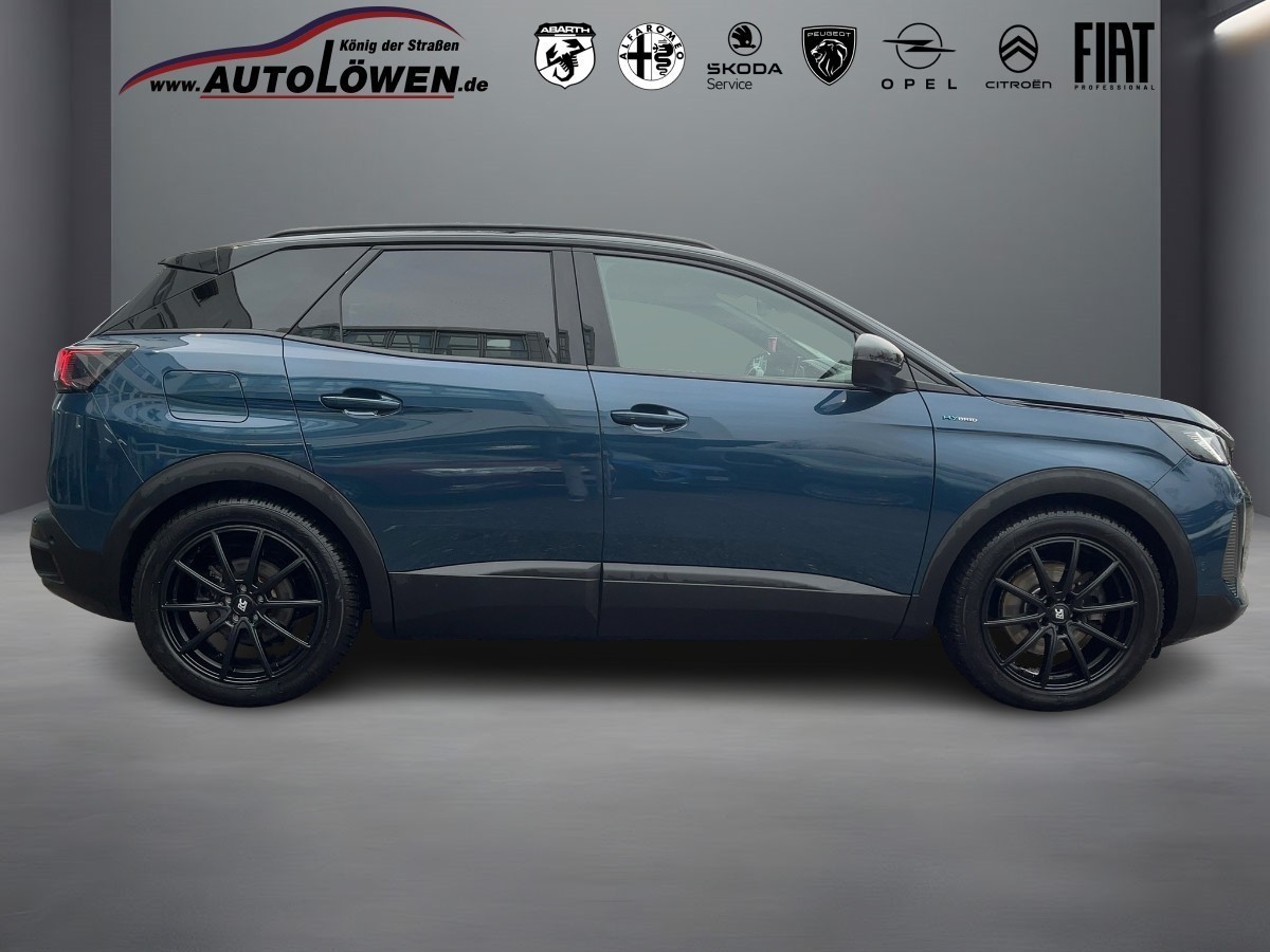 3008 GT Pack Hybrid 225
