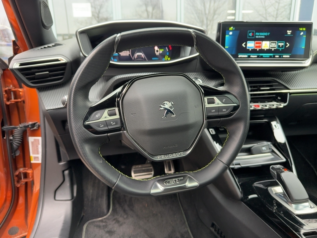 2008 GT Elektromotor 136