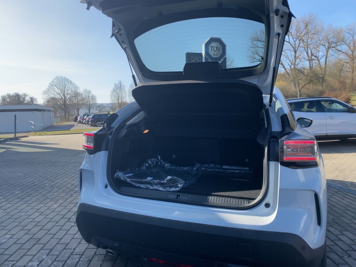 C4 1.2 Mild-Hybrid 136 Max Navi Kamera