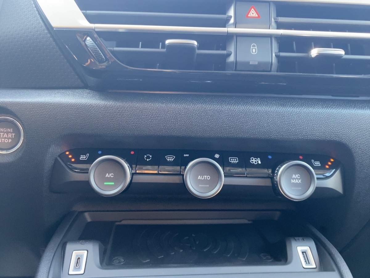 C4 1.2 Mild-Hybrid 136 Max Navi Kamera