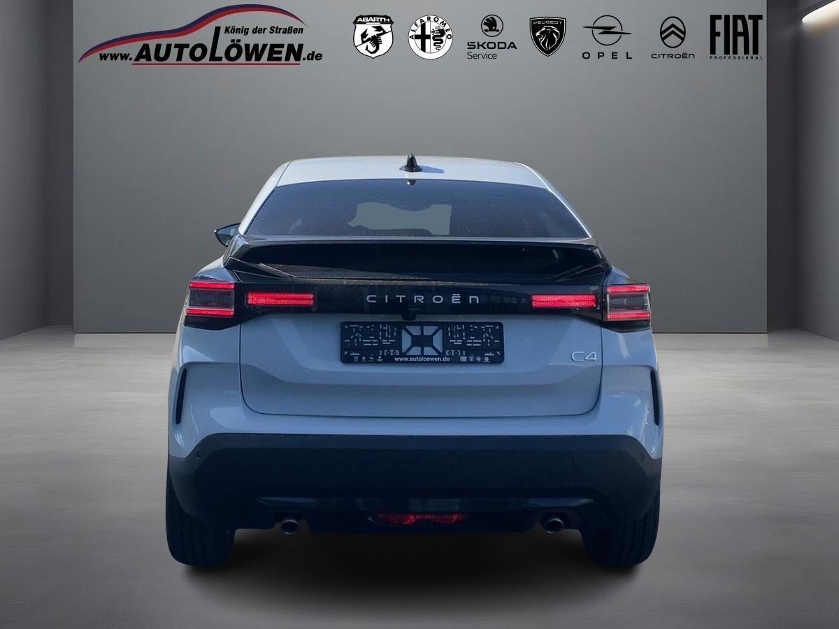 C4 1.2 Mild-Hybrid 136 Max Navi Kamera