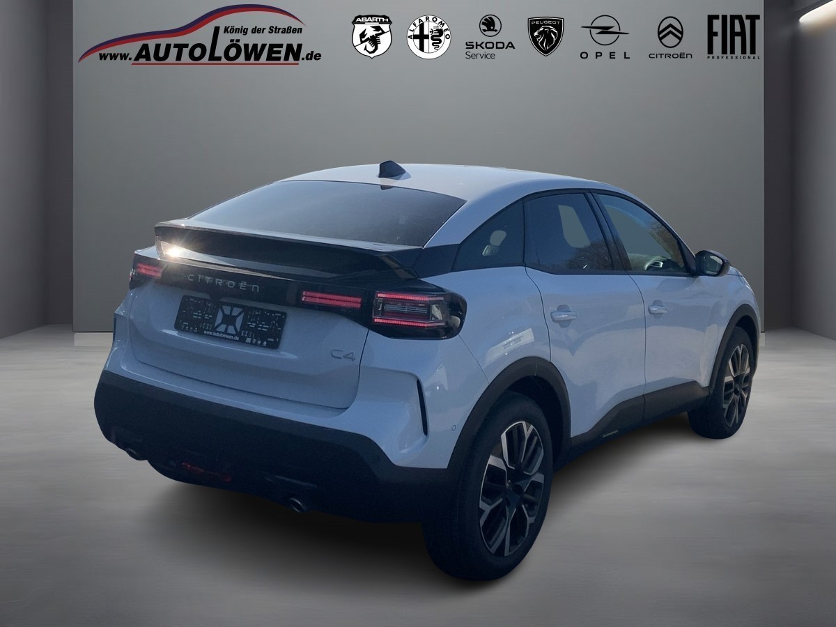 C4 1.2 Mild-Hybrid 136 Max Navi Kamera