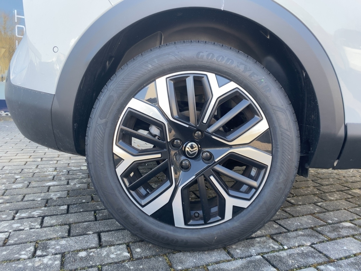 C4 1.2 Mild-Hybrid 136 Max Navi Kamera