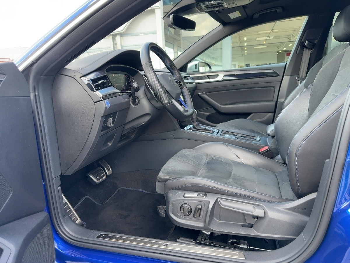 Arteon Shooting Brake 2.0 TSI R Navi Kamera SHZ