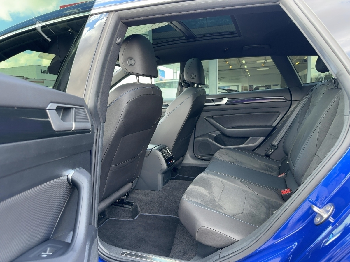 Arteon Shooting Brake 2.0 TSI R Navi Kamera SHZ