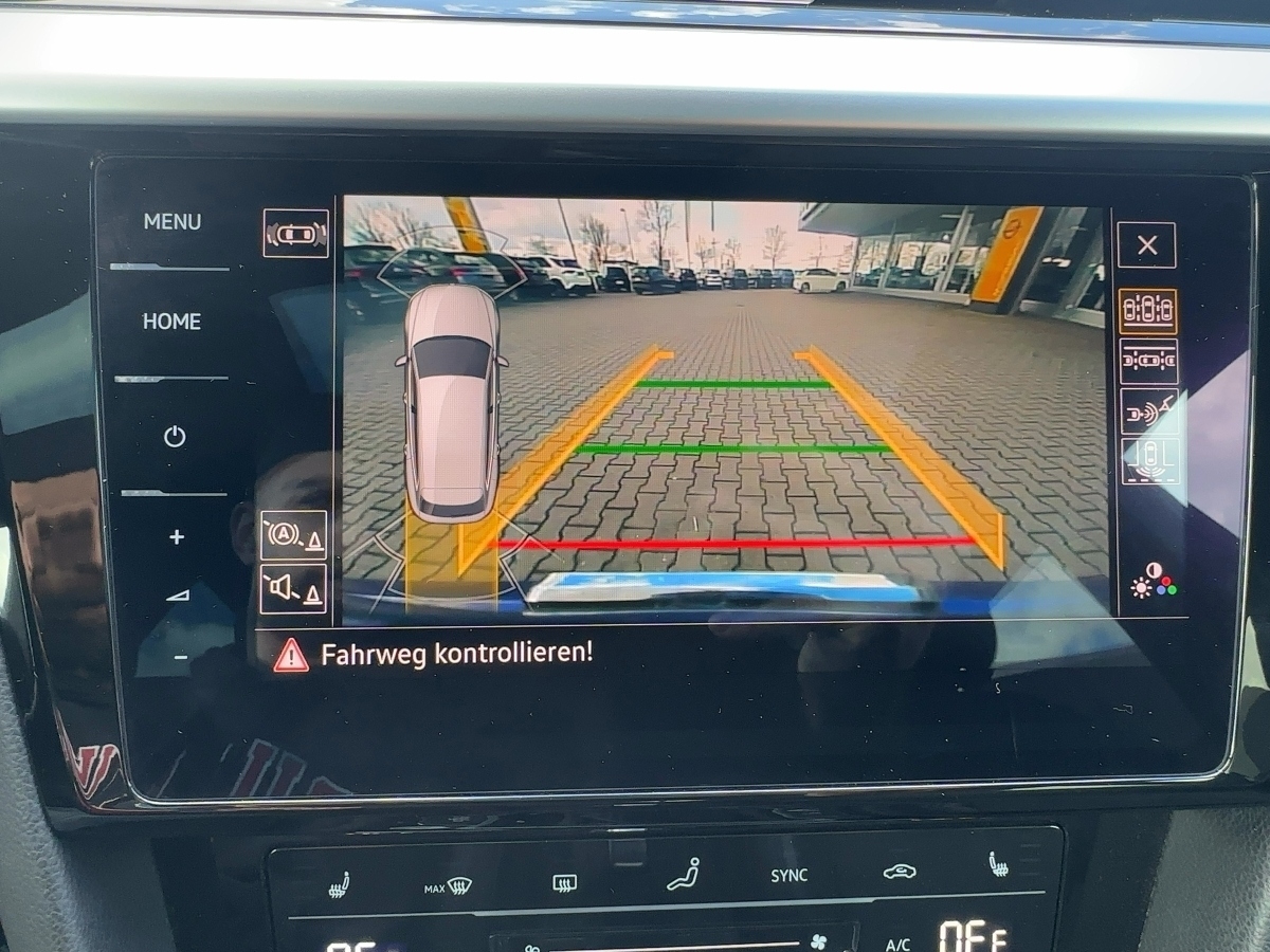 Arteon Shooting Brake 2.0 TSI R Navi Kamera SHZ