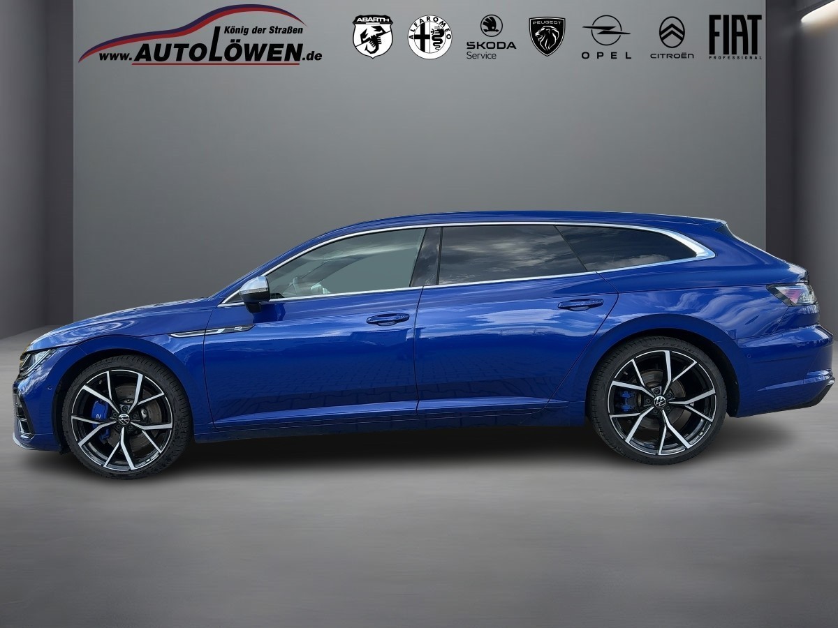 Arteon Shooting Brake 2.0 TSI R Navi Kamera SHZ