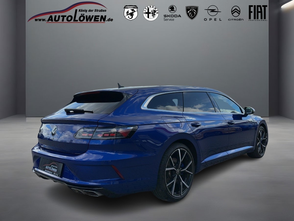 Arteon Shooting Brake 2.0 TSI R Navi Kamera SHZ