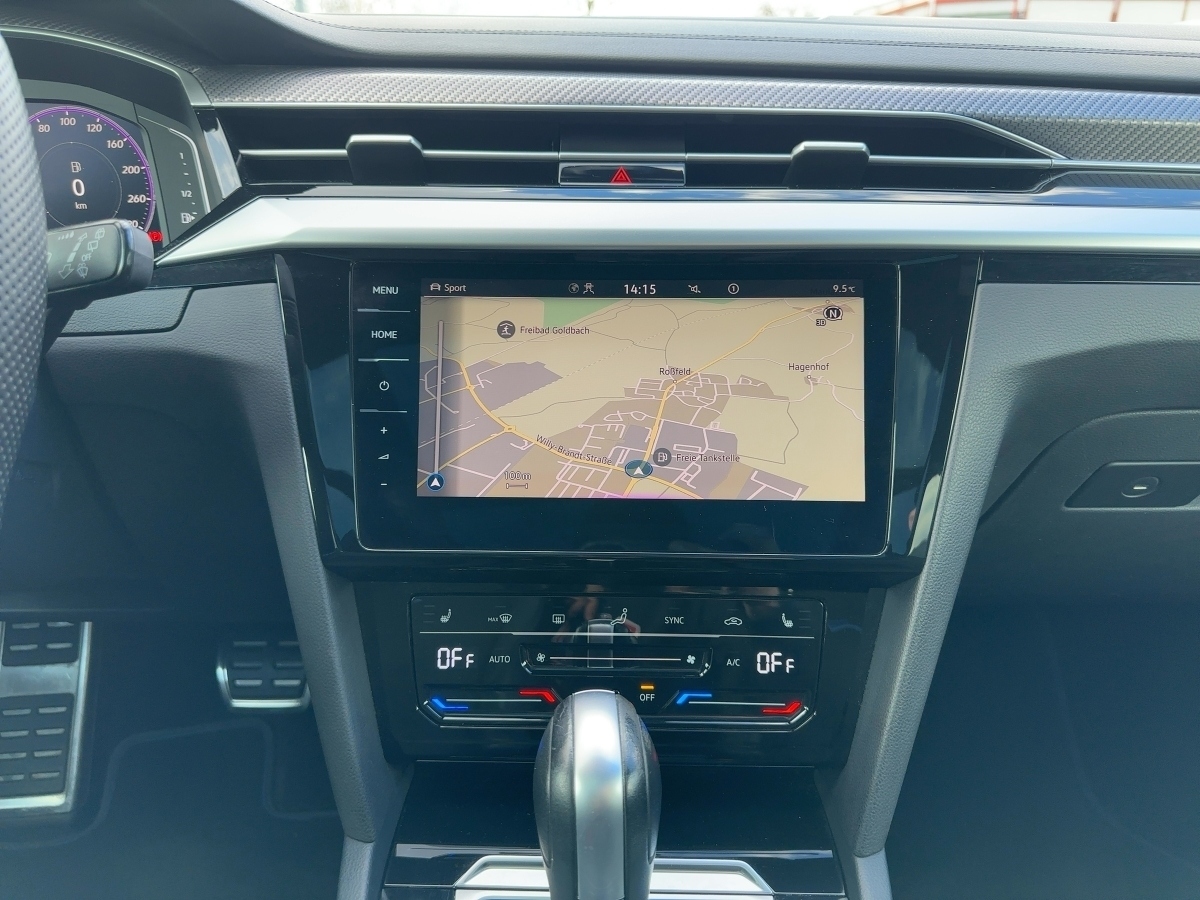 Arteon Shooting Brake 2.0 TSI R Navi Kamera SHZ