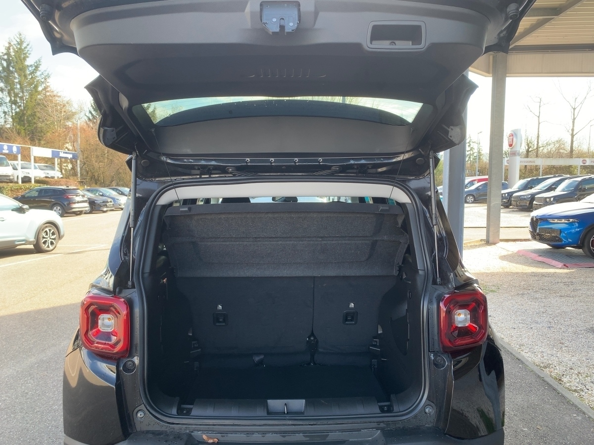 Renegade 1.5 MultiAir Mild Hybrid Longitude (EUR