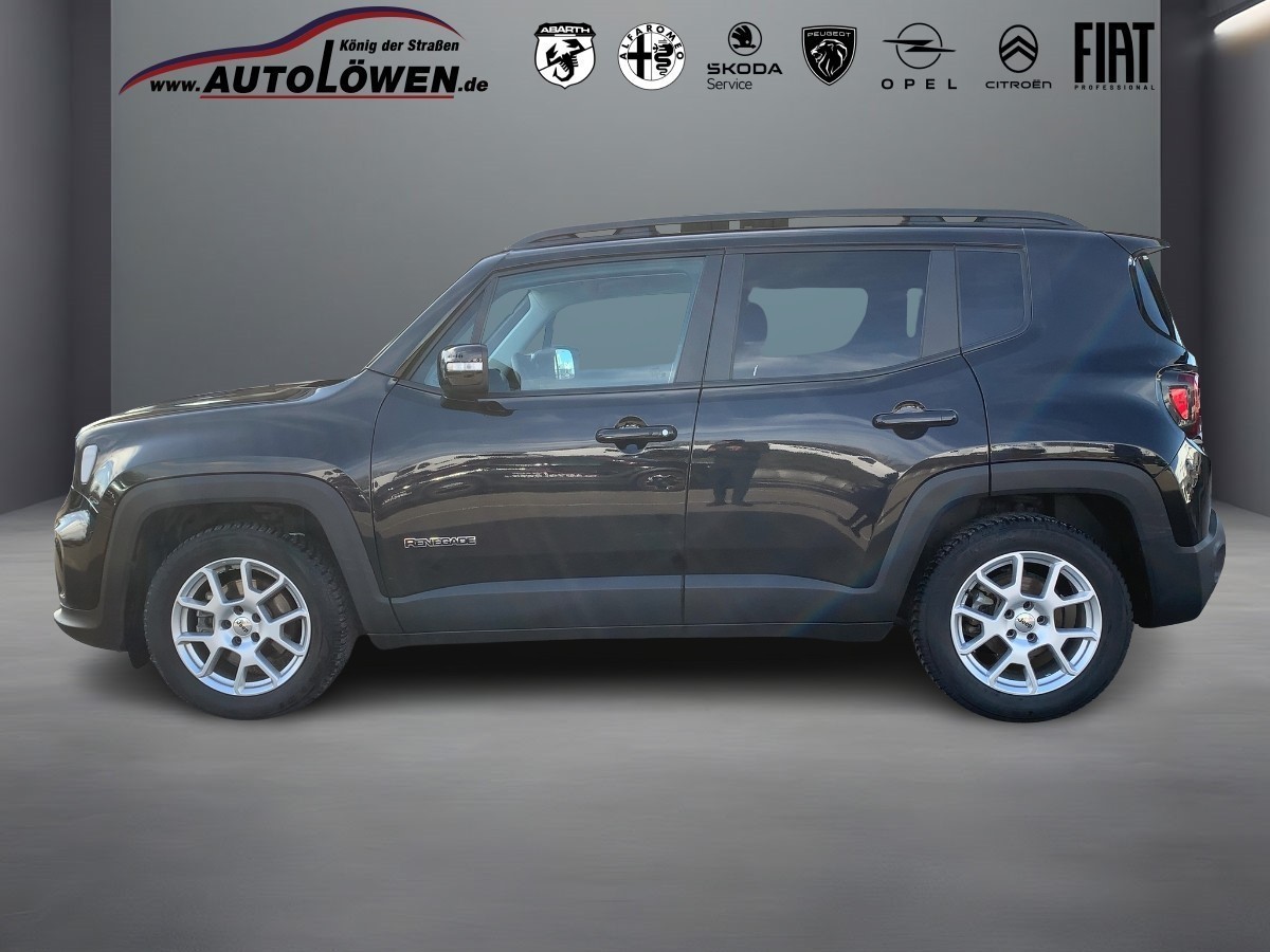 Renegade 1.5 MultiAir Mild Hybrid Longitude (EUR