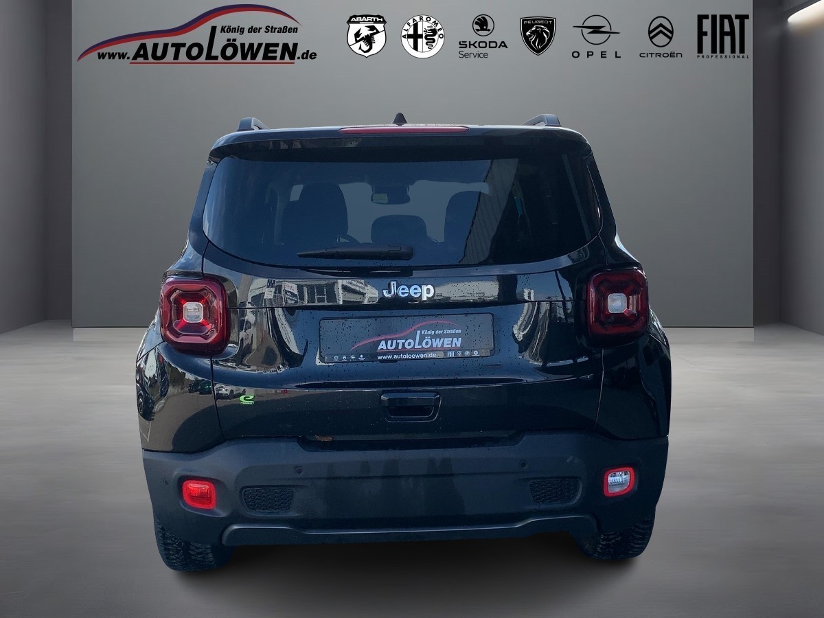 Renegade 1.5 MultiAir Mild Hybrid Longitude (EUR