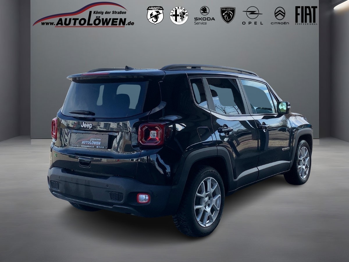 Renegade 1.5 MultiAir Mild Hybrid Longitude (EUR