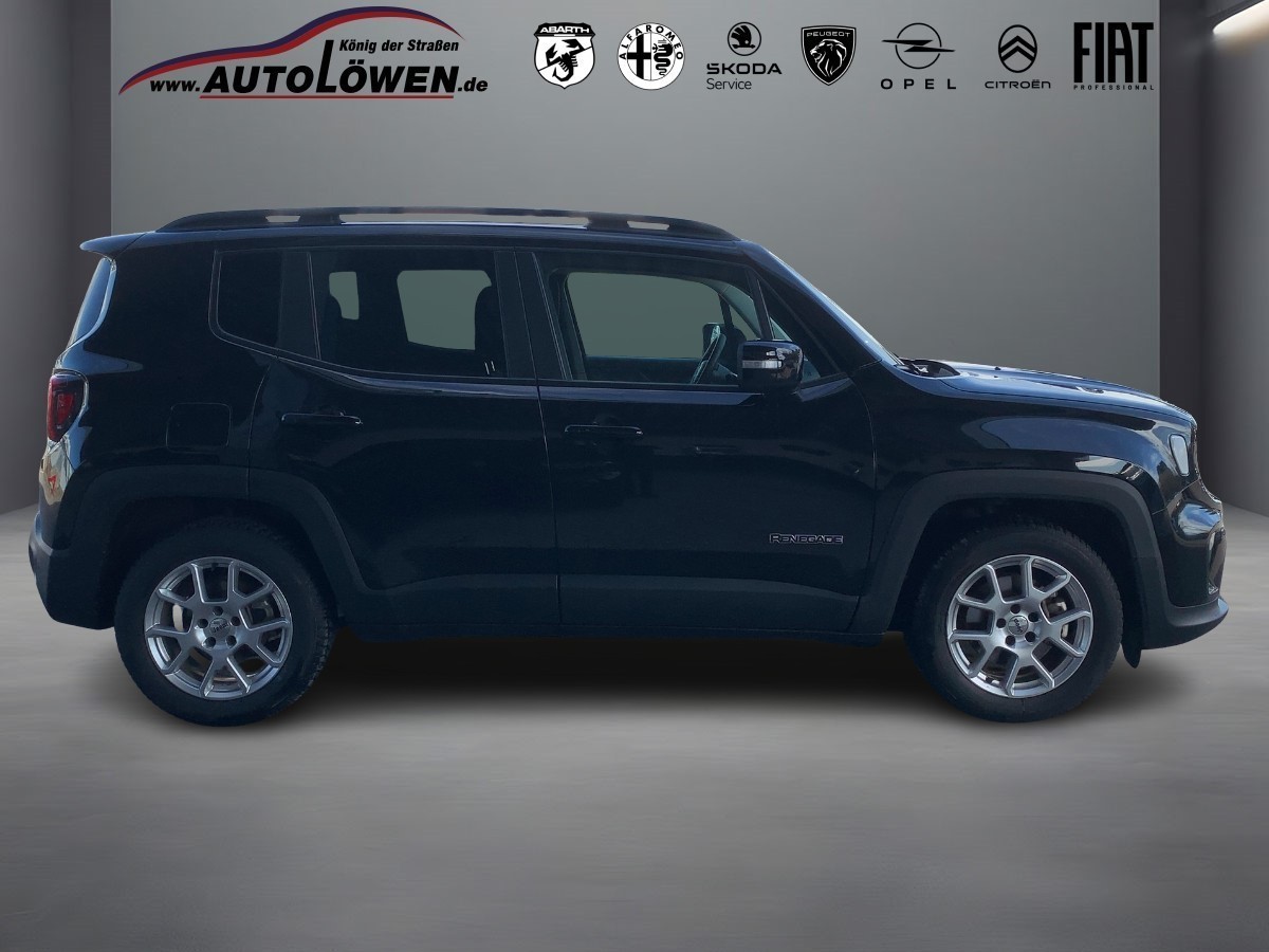Renegade 1.5 MultiAir Mild Hybrid Longitude (EUR