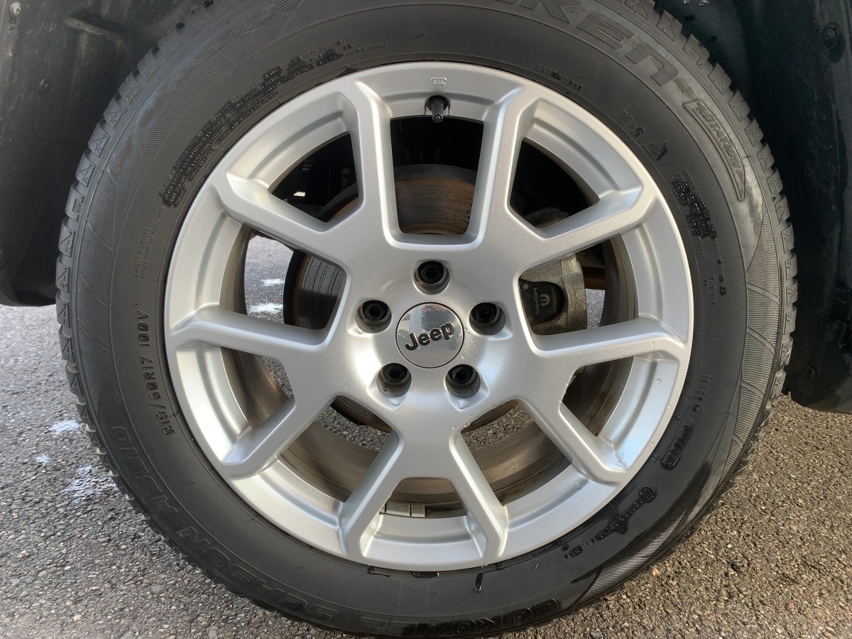 Renegade 1.5 MultiAir Mild Hybrid Longitude (EUR