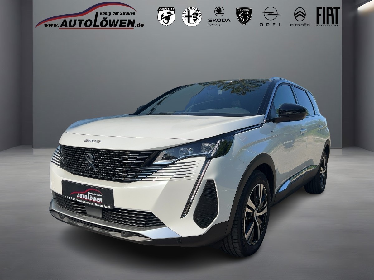 5008 1.2 PureTech 130 GT (EURO 6)