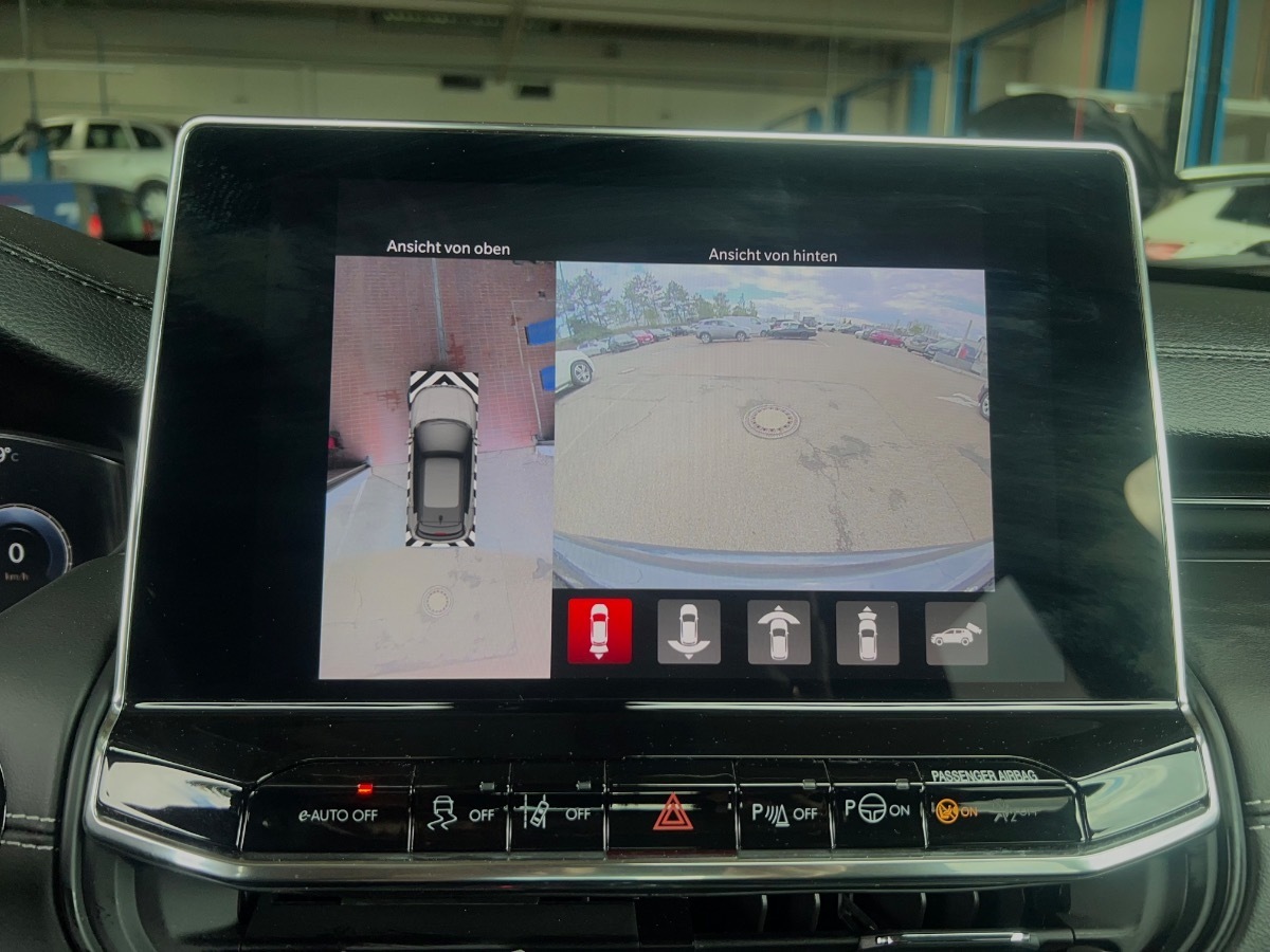 Compass 1.5 MultiAir Mild Hybrid S Apple CarPlay