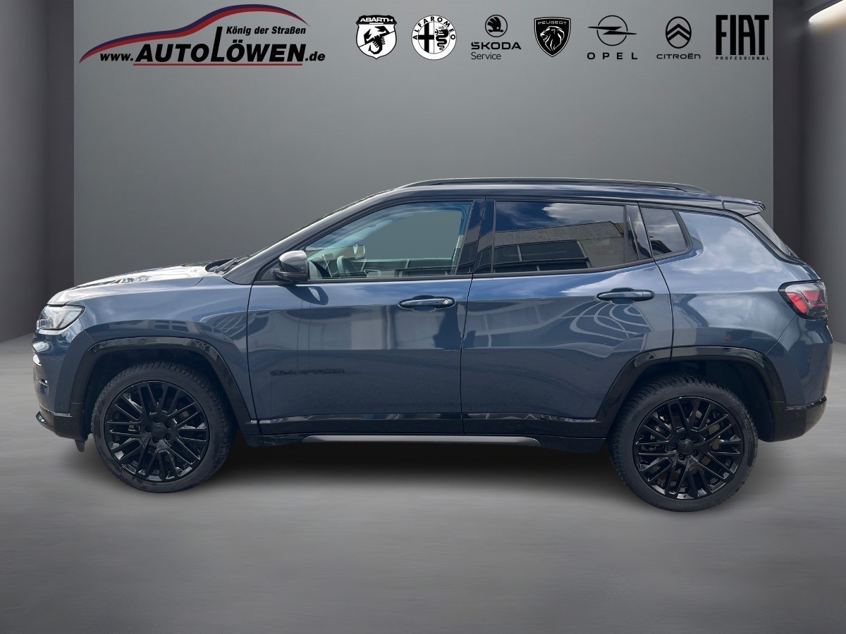 Compass 1.5 MultiAir Mild Hybrid S Apple CarPlay