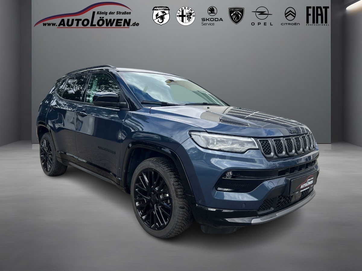 Compass 1.5 MultiAir Mild Hybrid S Apple CarPlay