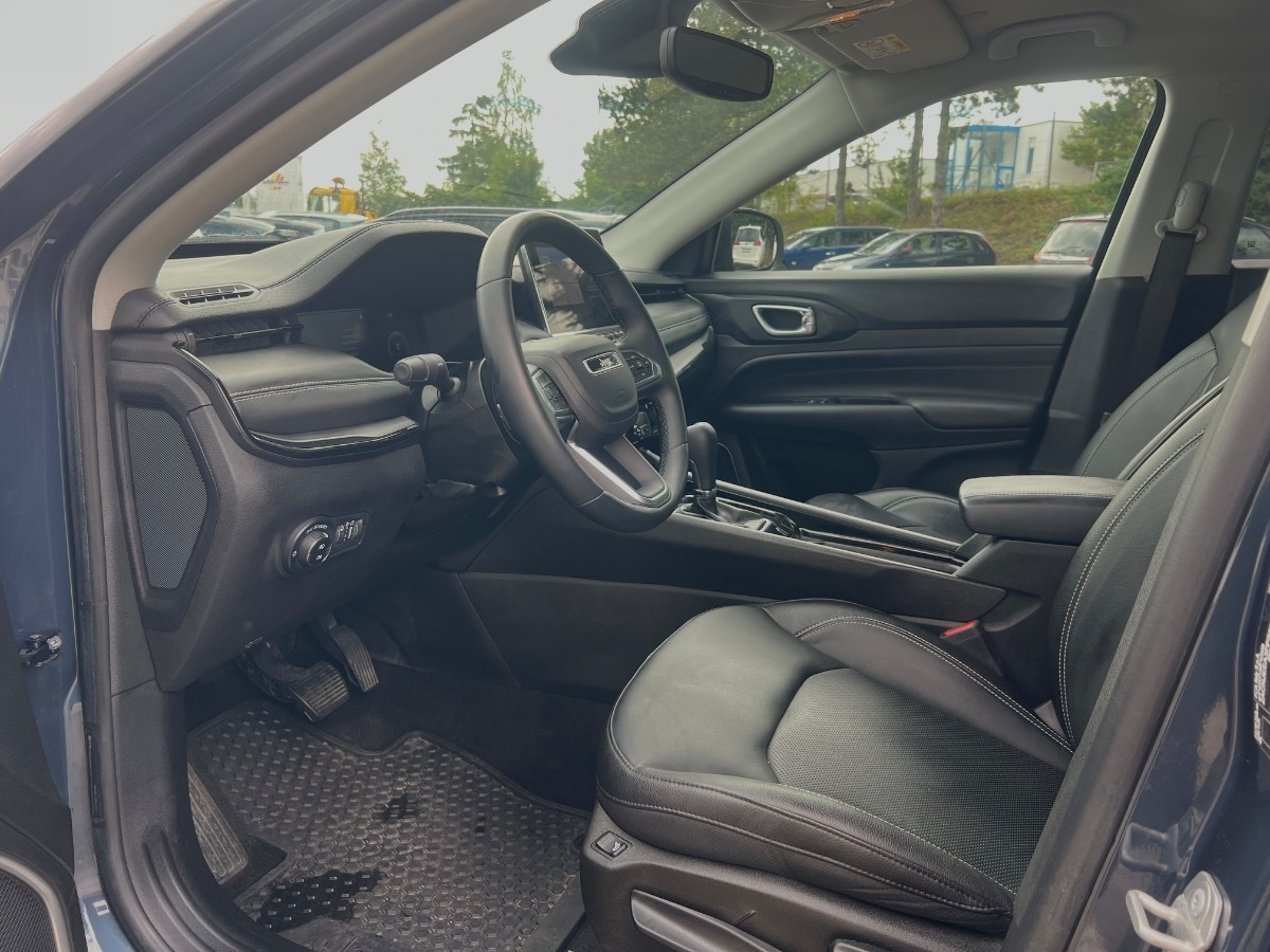 Compass 1.5 MultiAir Mild Hybrid S Apple CarPlay