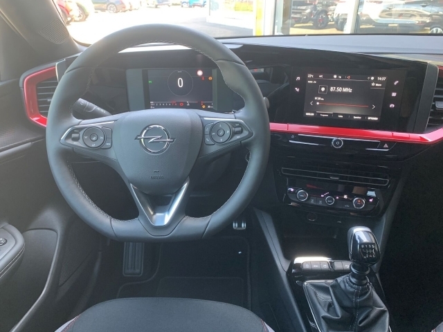 Mokka GS