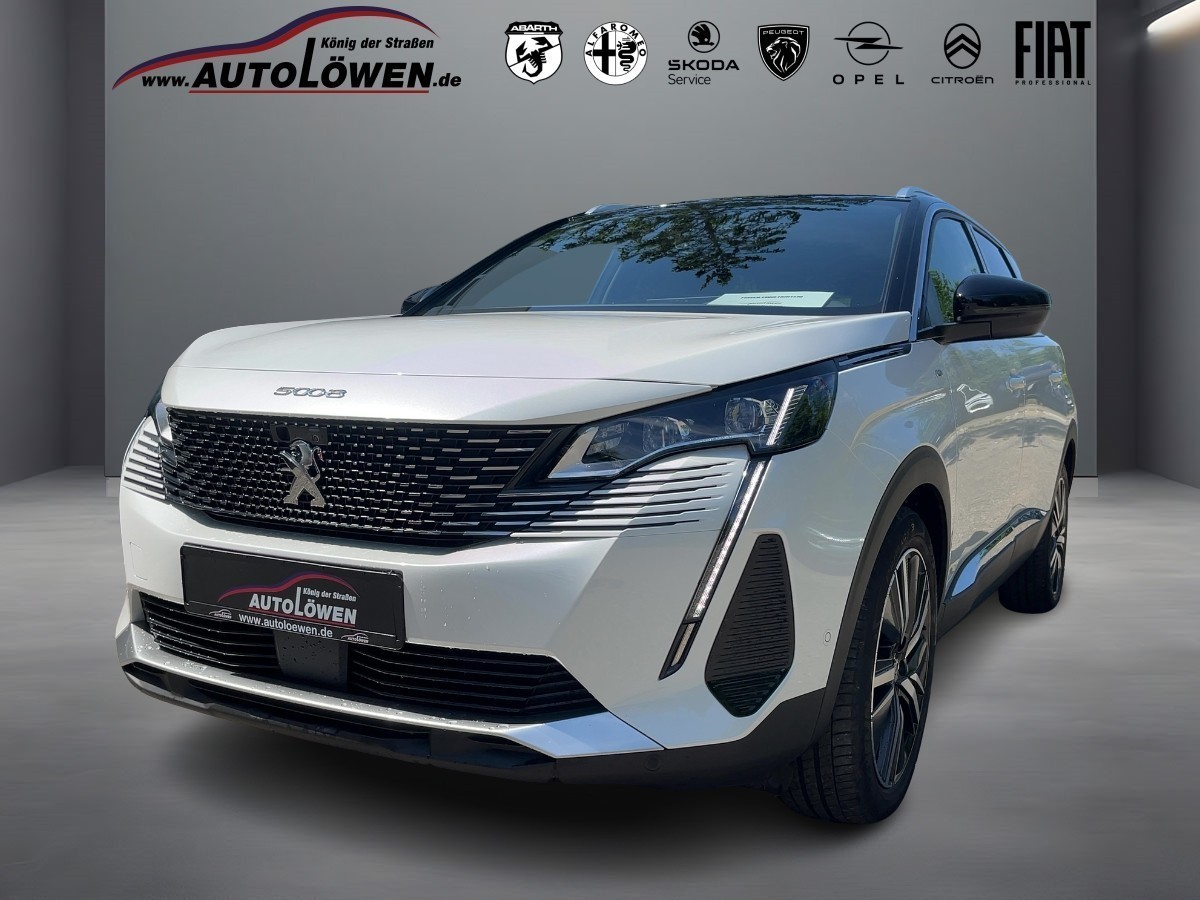 5008 1.6 PureTech 180 GT (EURO 6d)