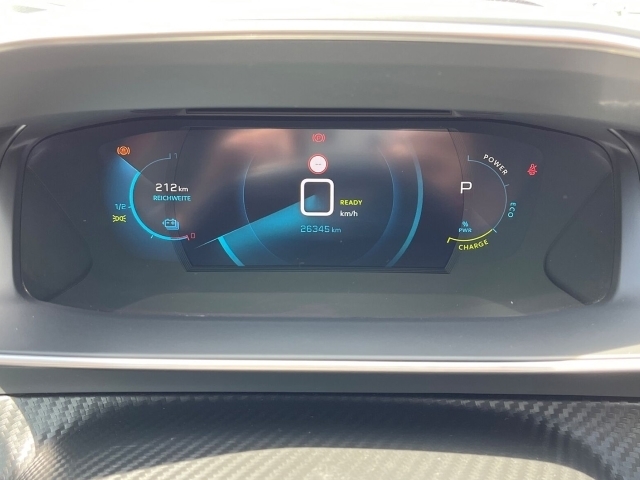 208 GT Elektromotor 136