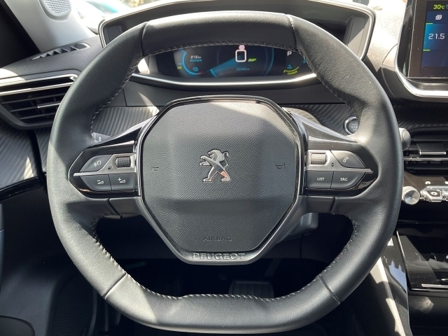 208 GT Elektromotor 136