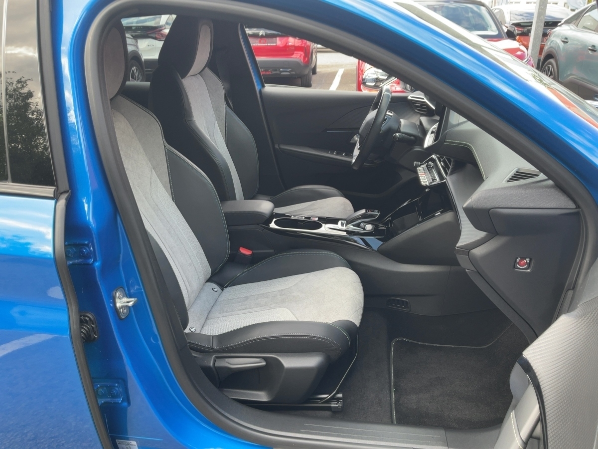 208 (e-) 136 GT Pack