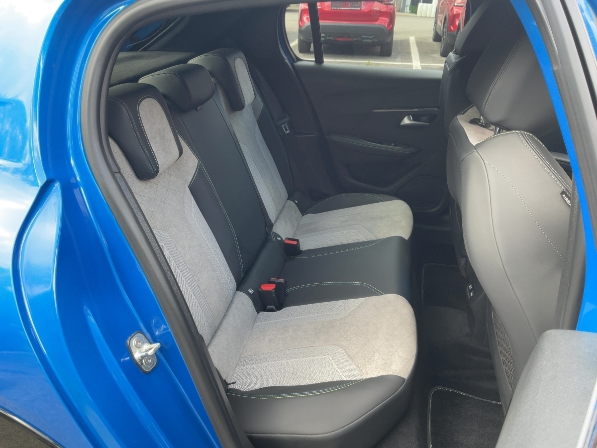 208 (e-) 136 GT Pack