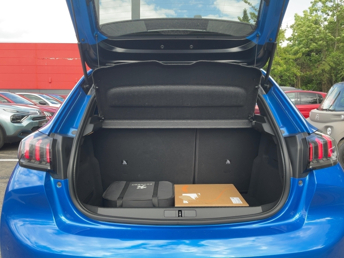 208 (e-) 136 GT Pack