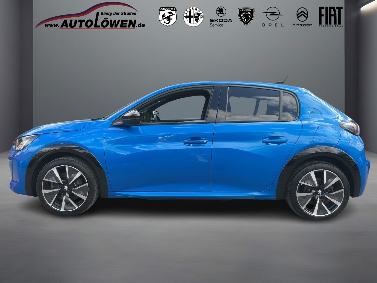 208 (e-) 136 GT Pack