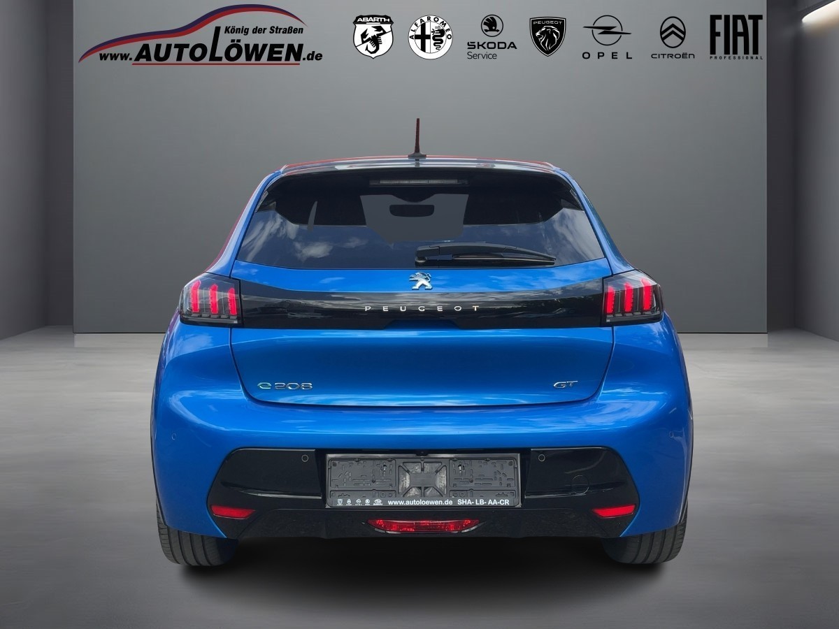 208 (e-) 136 GT Pack