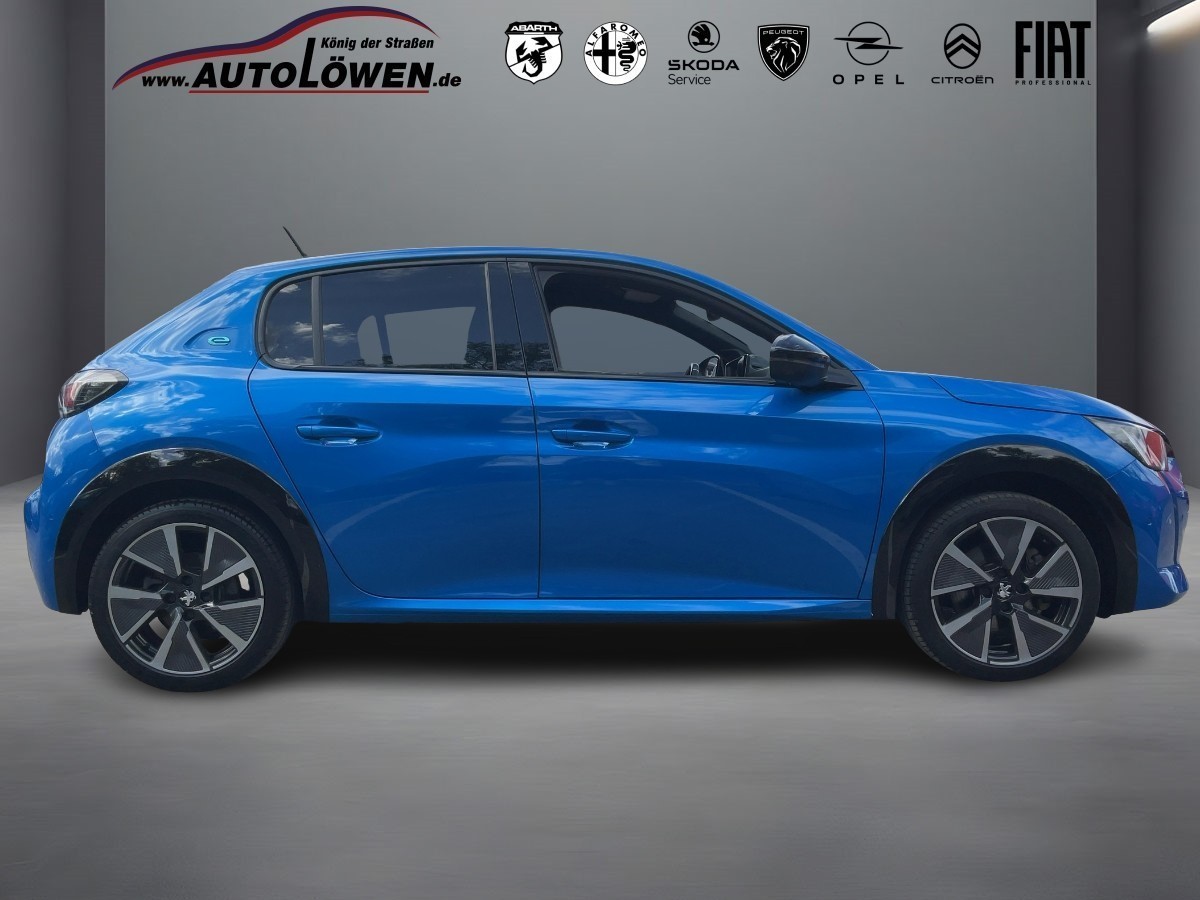 208 (e-) 136 GT Pack