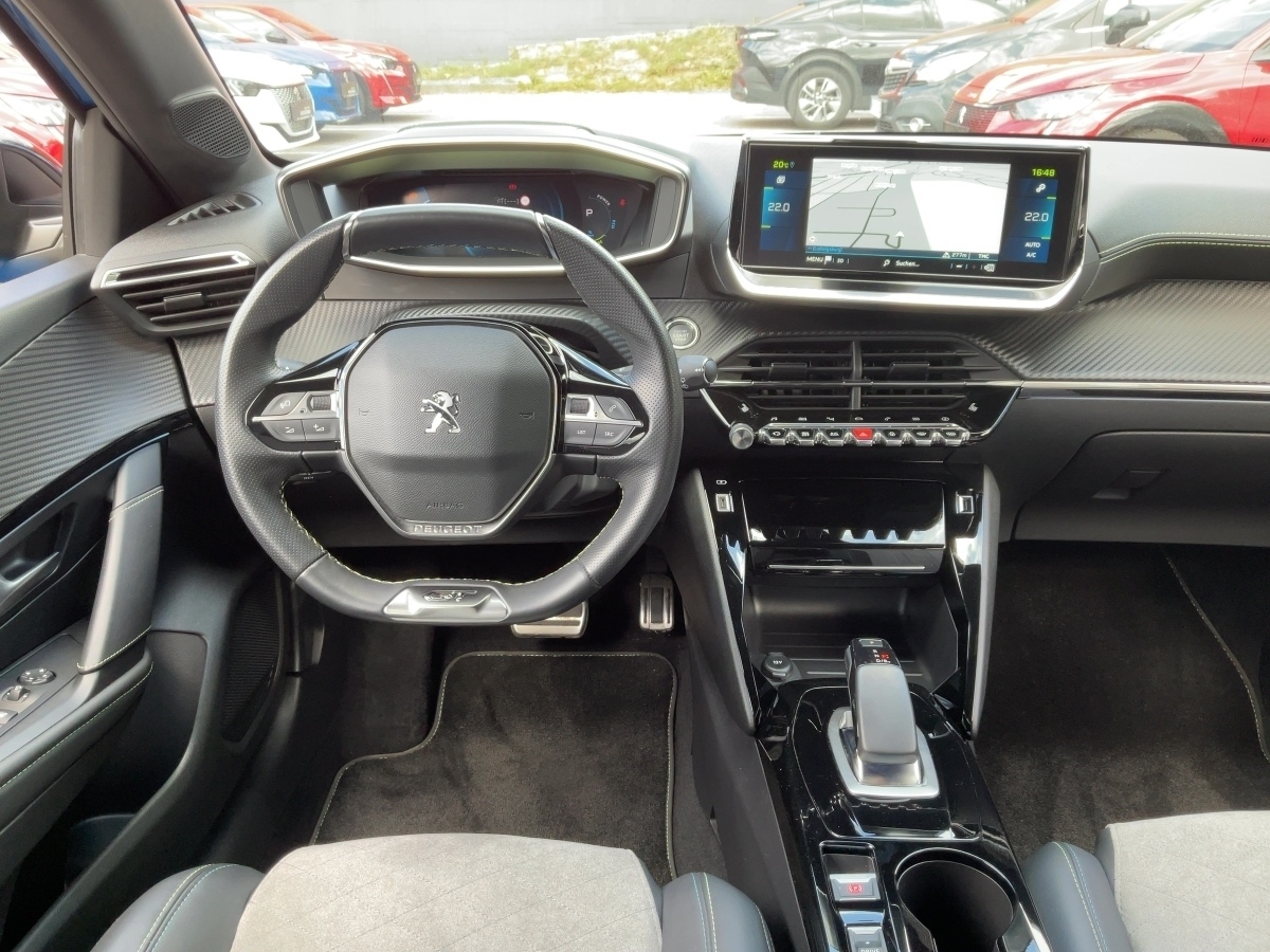 208 (e-) 136 GT Pack