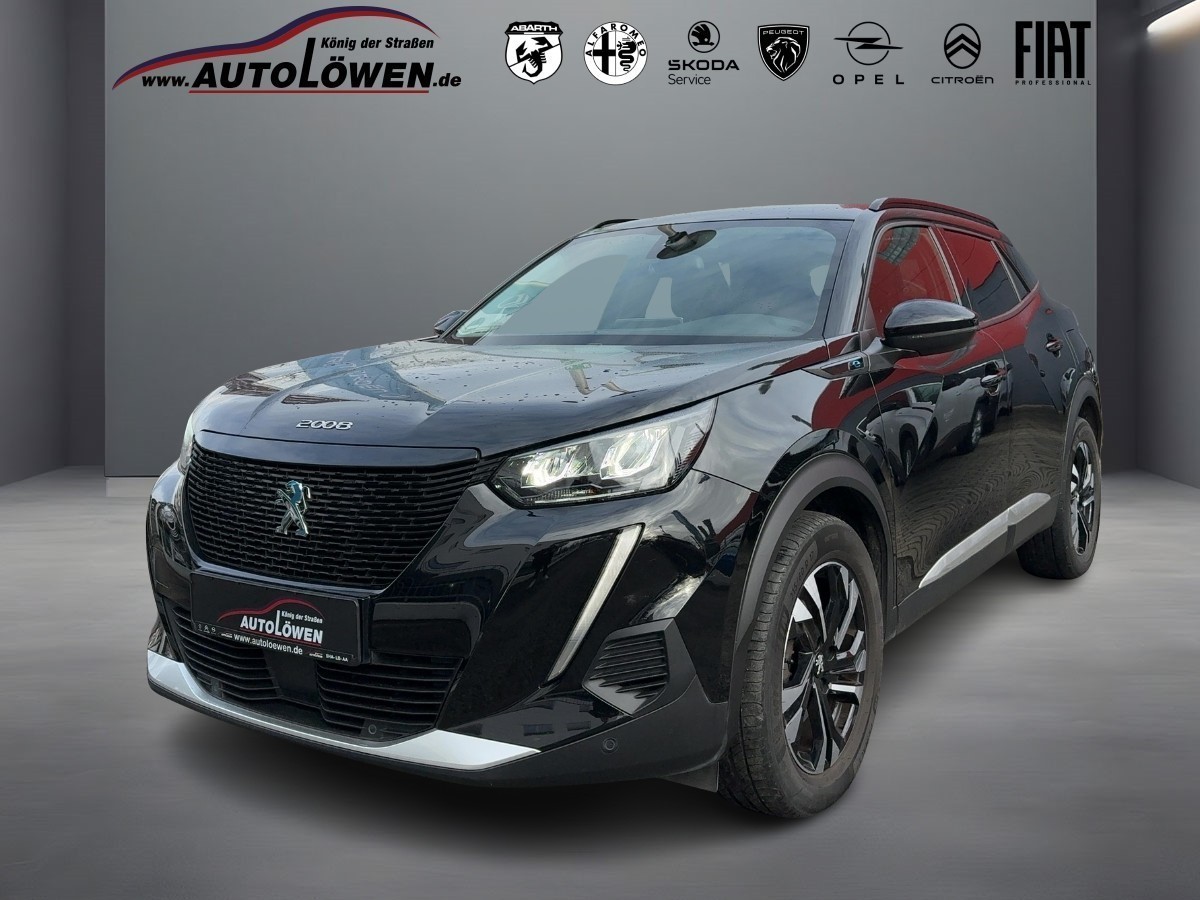 e-208 GT Panoramadach Navi