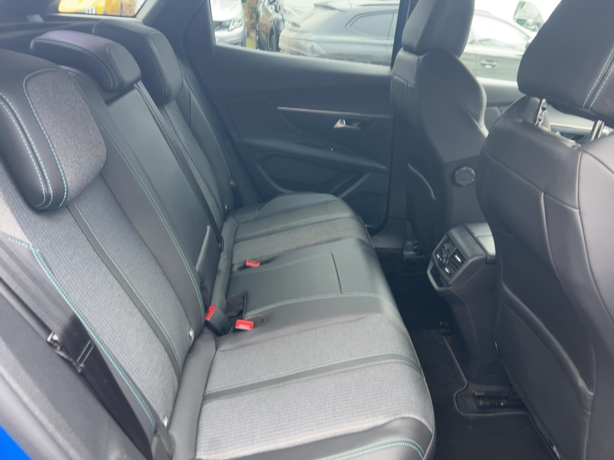 2008 Active Elektromotor