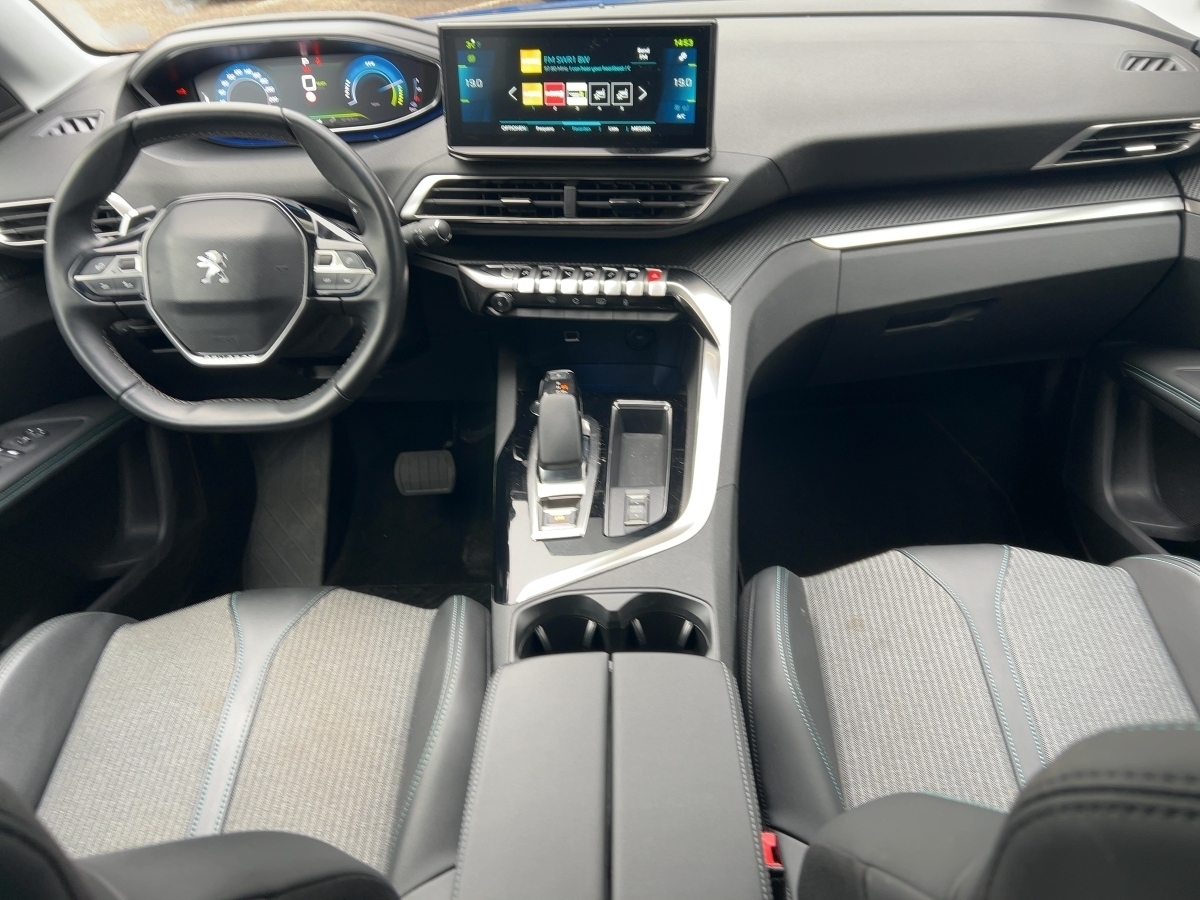 2008 Active Elektromotor